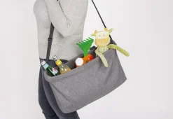 PINOLINO Klappbollerwagen Cruiser PI 500 – grau