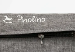 PINOLINO Klappbollerwagen Cruiser PI 500 – grau