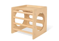 PINOLINO Kletterwürfel Kari – natur