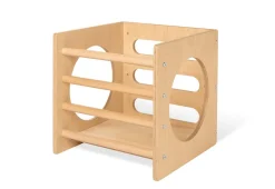 PINOLINO Kletterwürfel Kari – natur