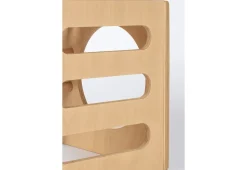 PINOLINO Kletterwürfel Kari – natur
