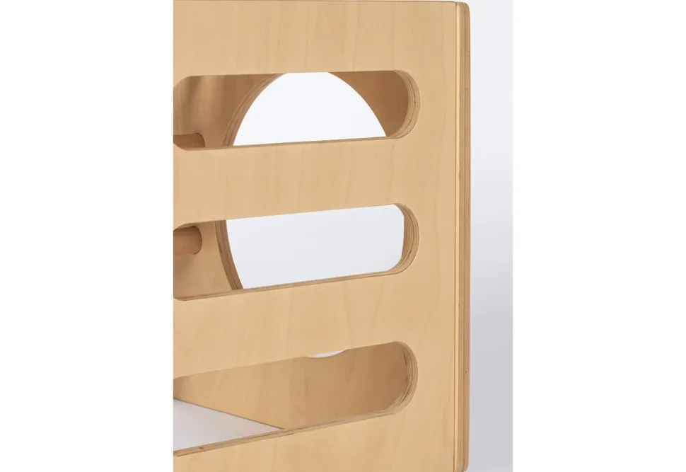 PINOLINO Kletterwürfel Kari – natur