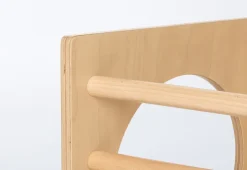 PINOLINO Kletterwürfel Kari – natur