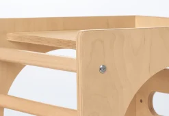 PINOLINO Kletterwürfel Kari – natur