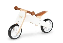 Pinolino Mini-Laufdreirad "Charlie", weiß/natur, versch. Farben