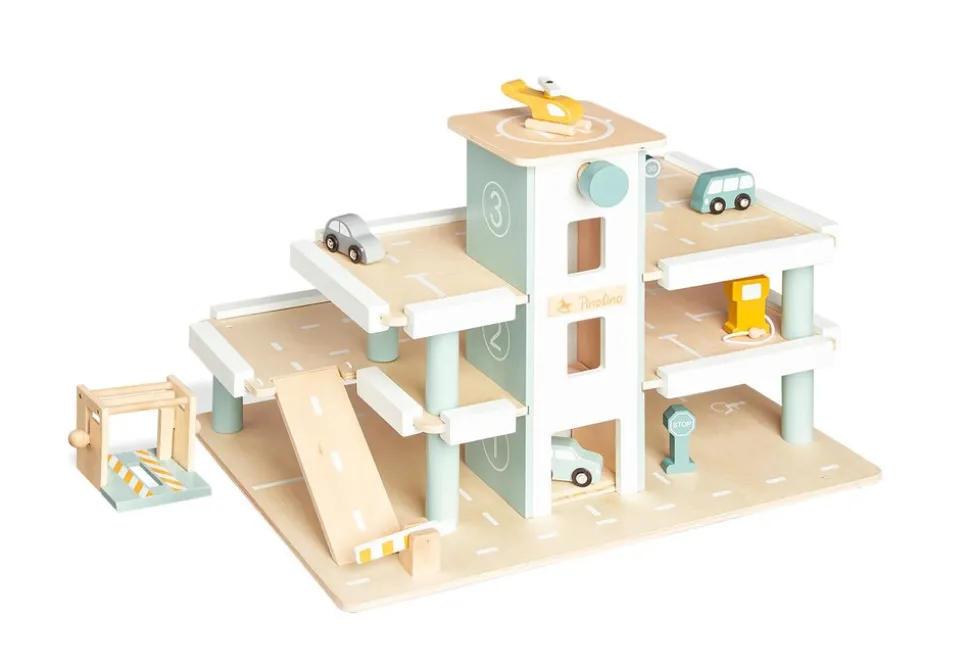 PINOLINO Parkhaus Kurt – bunt