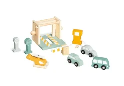PINOLINO Parkhaus Kurt – bunt