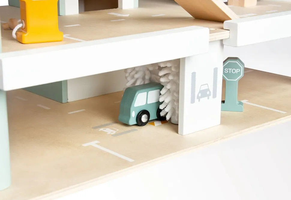 PINOLINO Parkhaus Kurt – bunt