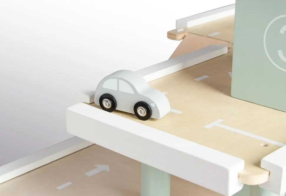 PINOLINO Parkhaus Kurt – bunt