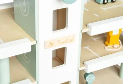 PINOLINO Parkhaus Kurt – bunt