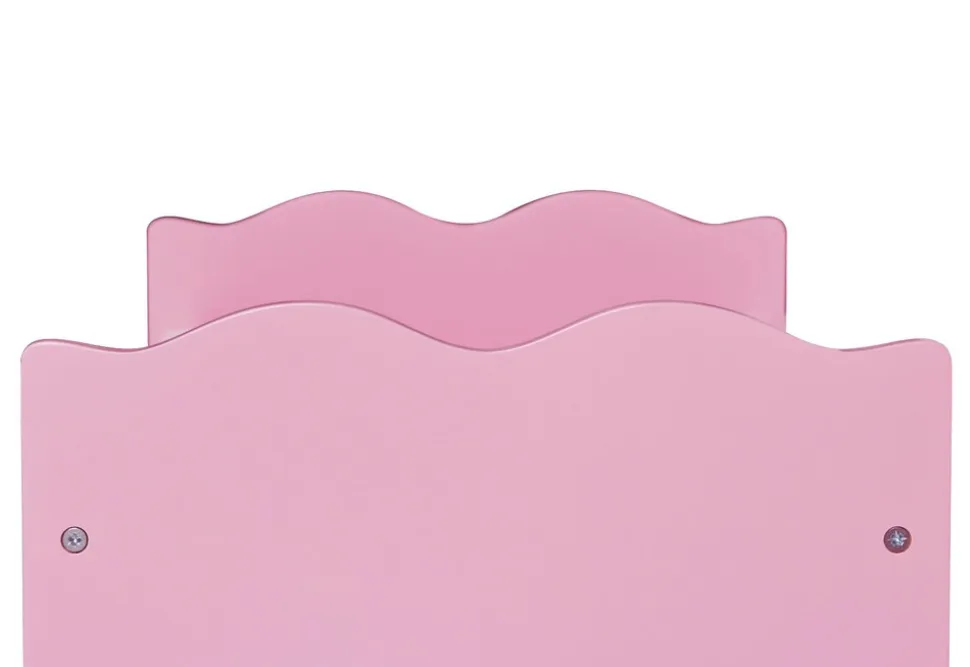 PINOLINO Puppenbett Jasmin – weiß