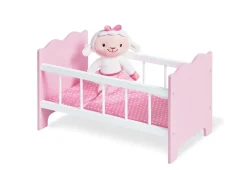 PINOLINO Puppenbett Jasmin – weiß