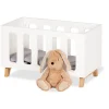 PINOLINO Puppenbett Marit – weiß