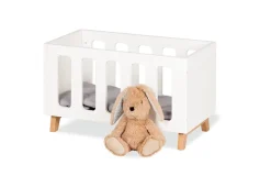 PINOLINO Puppenbett Marit – weiß