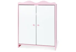 PINOLINO Puppenschrank Jasmin – weiß