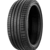 PIRELLI P-ZERO (LUXURY SALOON) (*) RUN FLAT 245/45R19 98Y (*) RUN FLAT