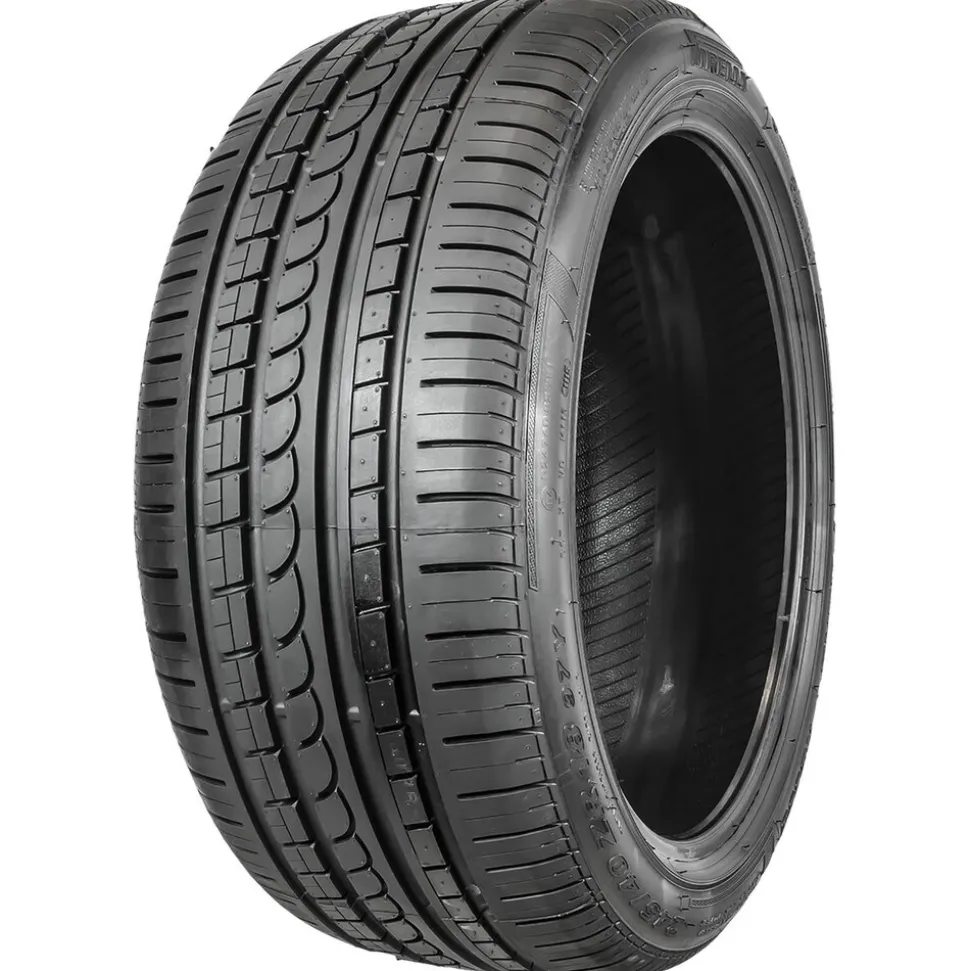PIRELLI PZERO ROSSO ASIMMETRICO (N4) 295/30R18 98(Y) (N4) XL