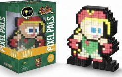 Pixel Pals Street Fighter Cammy