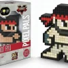 Pixel Pals Street Fighter Hot Ryu