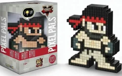 Pixel Pals Street Fighter Hot Ryu