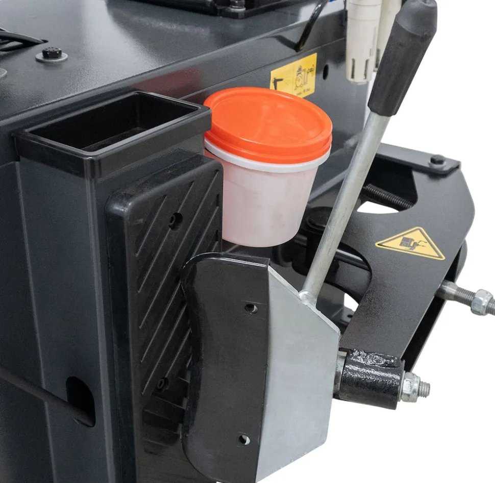 PKW Reifenmontiermaschine 1021 und Radwuchtmaschine "ECO" Set