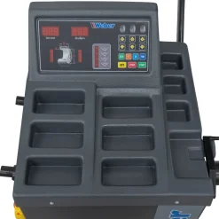PKW Reifenmontiermaschine 1021 und Radwuchtmaschine