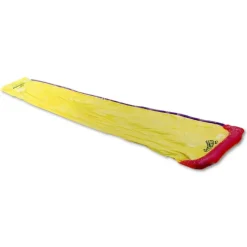 PlayFun - LSKIDS Wasserrutsche (488x70cm) Wasserbahn Kinder ab 5 Jahren