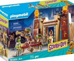 Playmobil Abenteuer in Ägypten