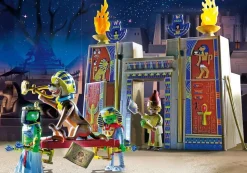 Playmobil Abenteuer in Ägypten