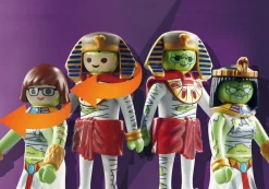 Playmobil Abenteuer in Ägypten
