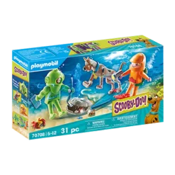 Playmobil Abenteuer mit Ghost Diver