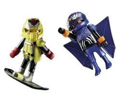 Playmobil Air Stuntshow DuoPack