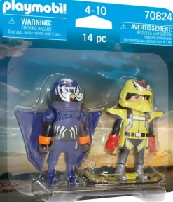 Playmobil Air Stuntshow DuoPack