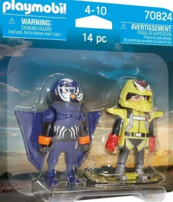 Playmobil Air Stuntshow DuoPack