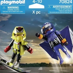 Playmobil Air Stuntshow DuoPack