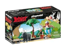 Playmobil Asterix: Wildschweinjagd
