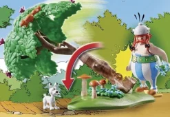 Playmobil Asterix: Wildschweinjagd