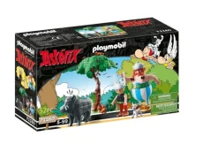 Playmobil Asterix: Wildschweinjagd