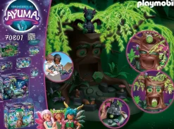 Playmobil Baum der Weisheit