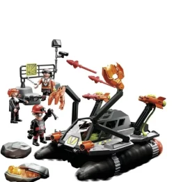 Playmobil Comet Corp. Abbruchbohrer