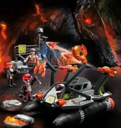 Playmobil Comet Corp. Abbruchbohrer