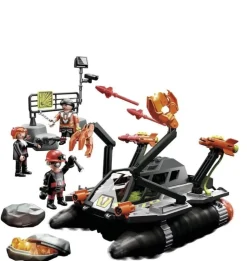 Playmobil Comet Corp. Abbruchbohrer