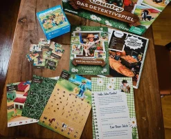 Playmobil 70763 - Country - Das Detektivspiel, Komplettpaket
