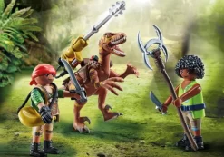 Playmobil Deinonychus Spielset