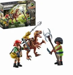 Playmobil Deinonychus Spielset