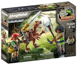 Playmobil Deinonychus Spielset