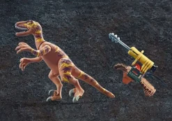 Playmobil Deinonychus Spielset