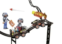 Playmobil Dino Mine Raketenkart