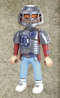 Playmobil Dino Mine Raketenkart