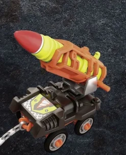 Playmobil Dino Mine Raketenkart